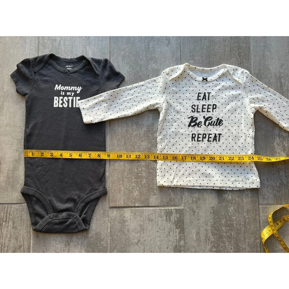 Carters day top